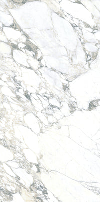 Elementa Arabescato Bookmatched Polished Slab