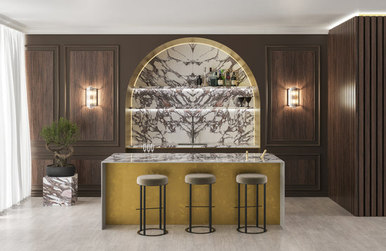 Marmi Calacatta Viola Bookmatched (Naturale)