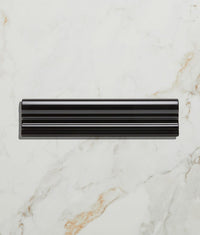 Architectural Mouldings Dado Black Gloss Finish