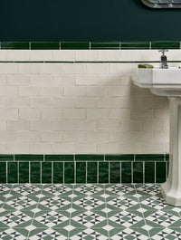 Architectural Mouldings Pencil Ceramic Olive Green