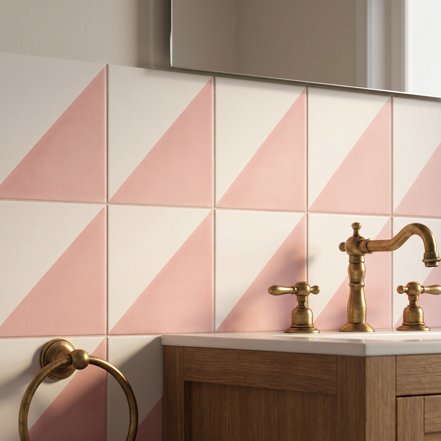Casa Geo Rose Matt