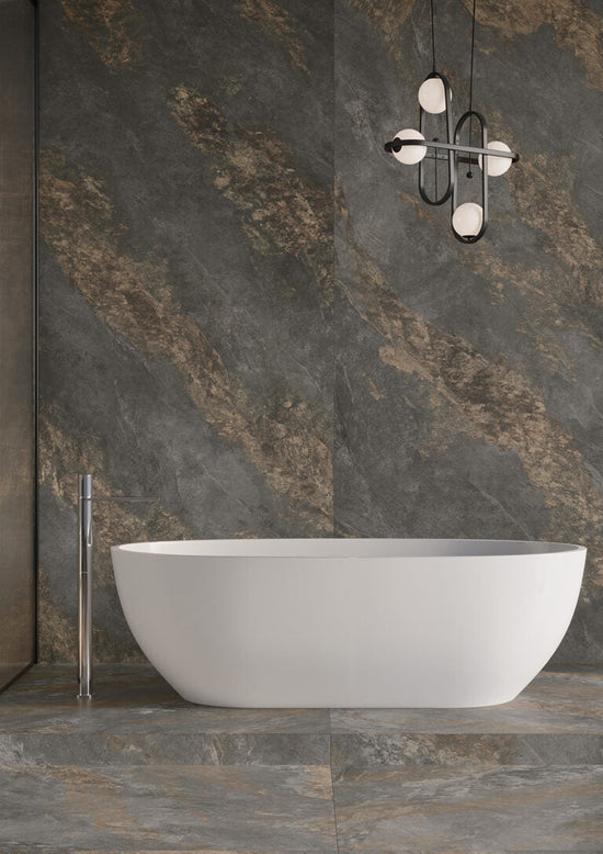 Auric Graphite Slab Matt