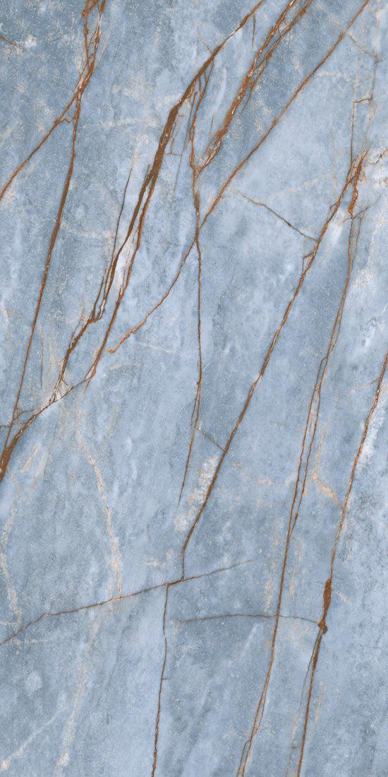 Marmi Heritage Azure (Matte)
