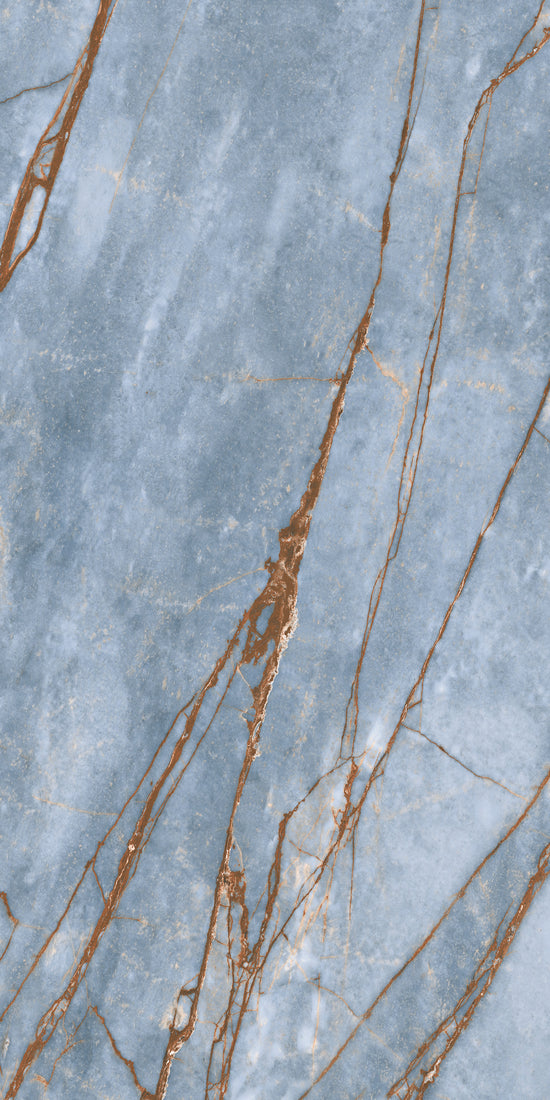 Marmi Heritage Azure (Matte)