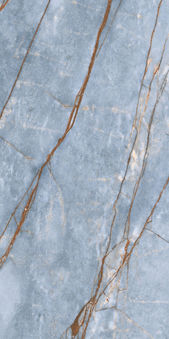 Marmi Heritage Azure (Matte)