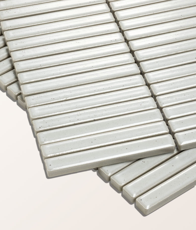 bamboo-porcelain-mosaic-vintage-white-gloss-finish