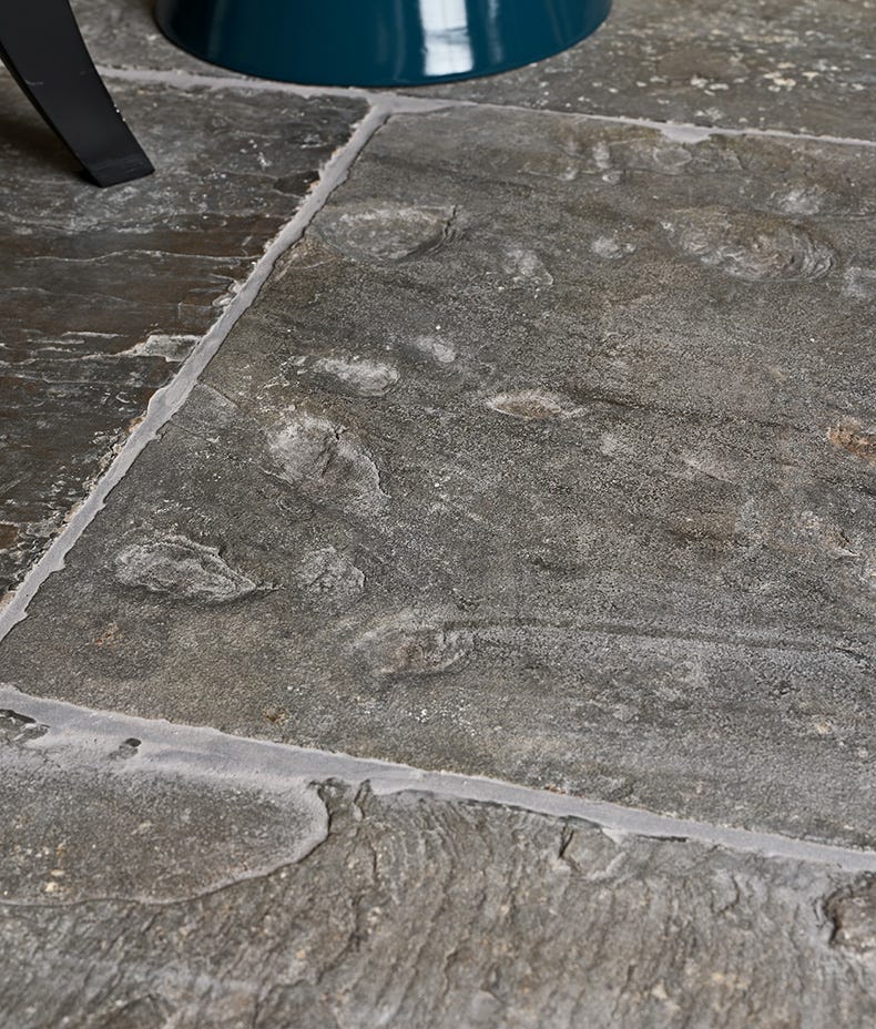 Highclere Sandstone Weathered Finish