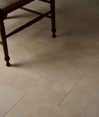 Bergamo Limestone Lightly Seasoned Finish