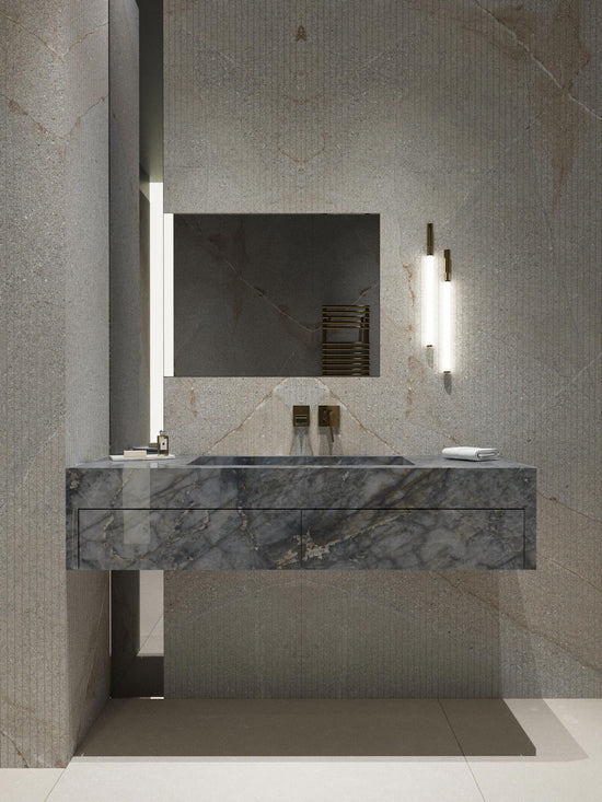 Graniti Granito Blu Ande (Full Lappato)