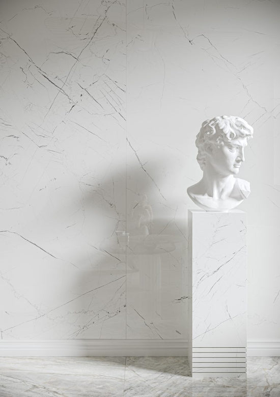 Thassos Marmo White Slab Polished