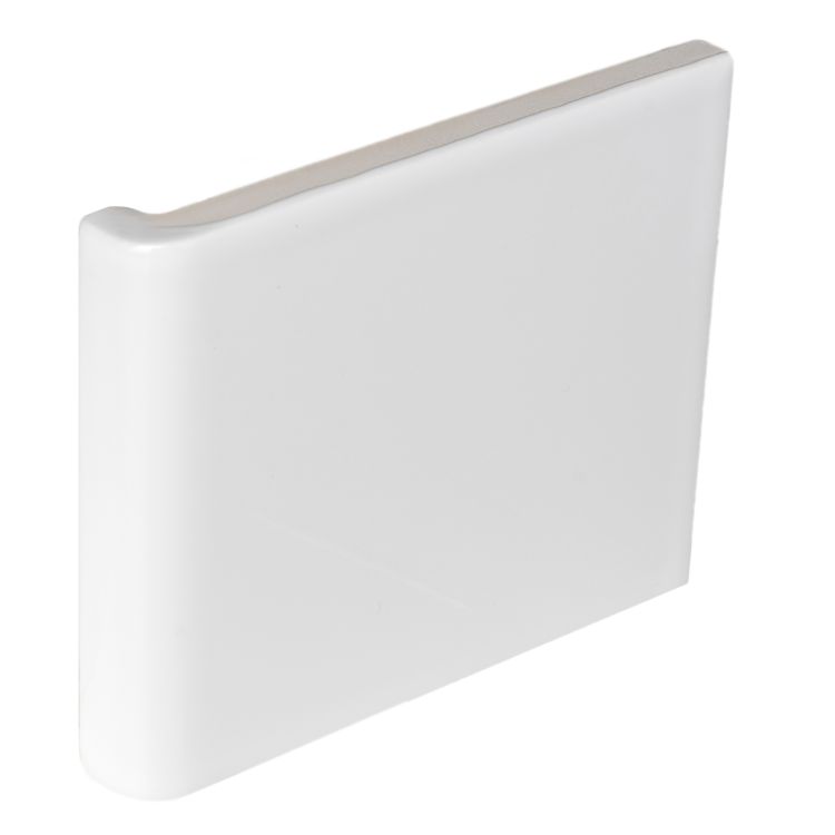 Artworks Half Tile Wrapping Piece External Corner