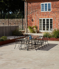 Buscot Limestone Tumbled & Etched Finish