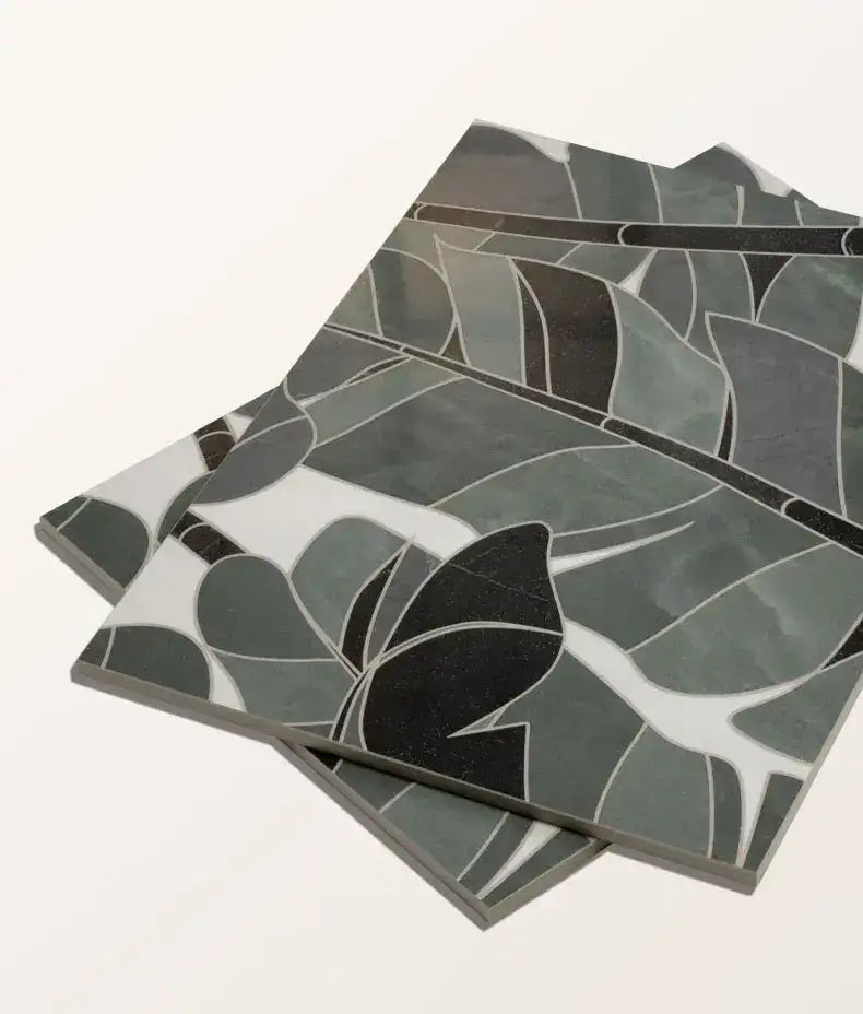 byzantine-palmette-sculpted-satin-finish