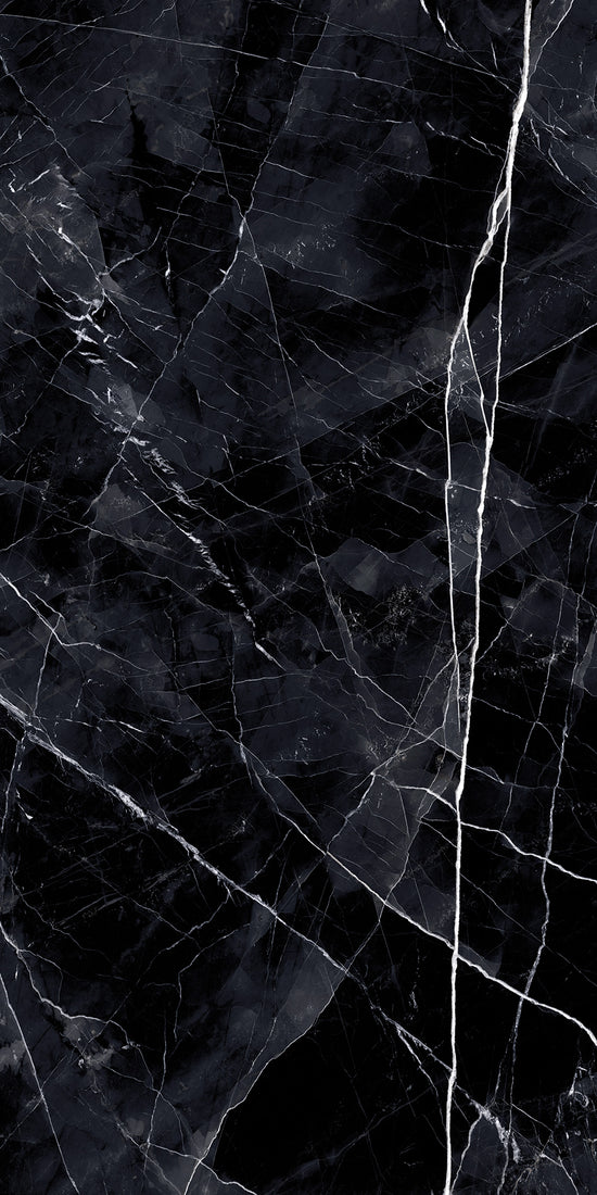 Marmi Calacatta Black (Full Lappato)
