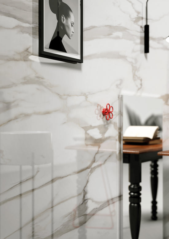Marmi Calacatta Gold Canova (Full Lappato)