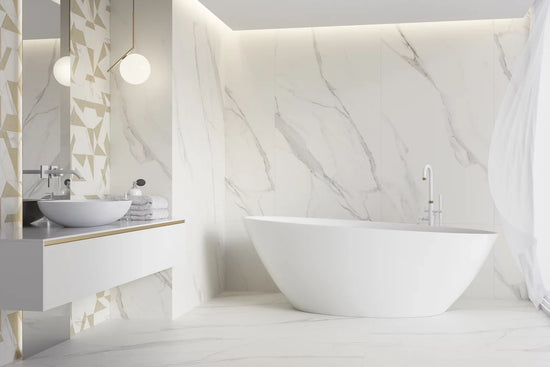 Calacatta Classic Slab Matt
