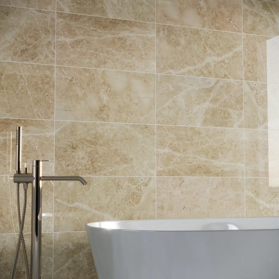 Cappuccino Premium Polished Marble