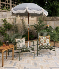 Castilan Parquet Tumbled Finish