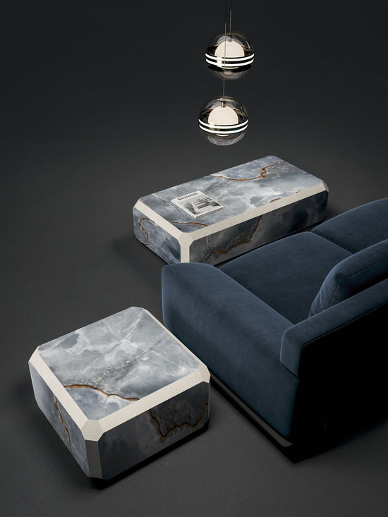 Onici Onyx Blue (Full Lappato)