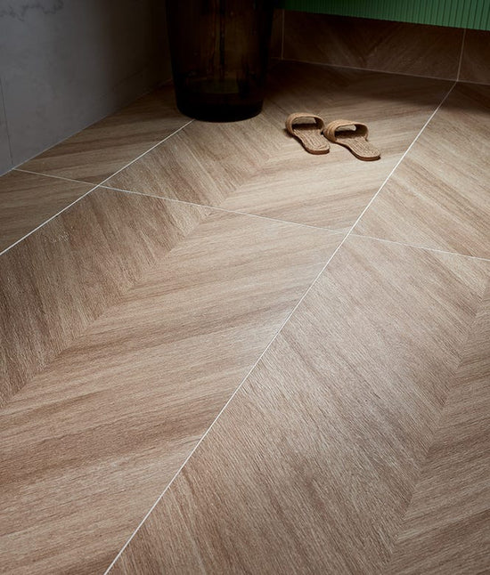 PORTARE Davos Porcelain Chevron
