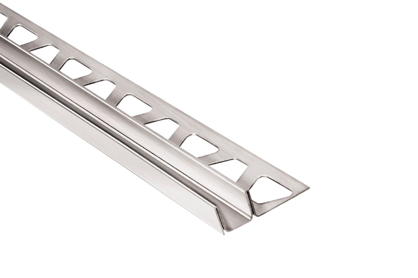 Deco SG - EB - Brushed Stainless Steel (V4A)