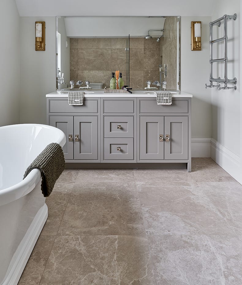 Domus Marble Honed Finish