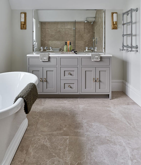 Domus Marble Honed Finish