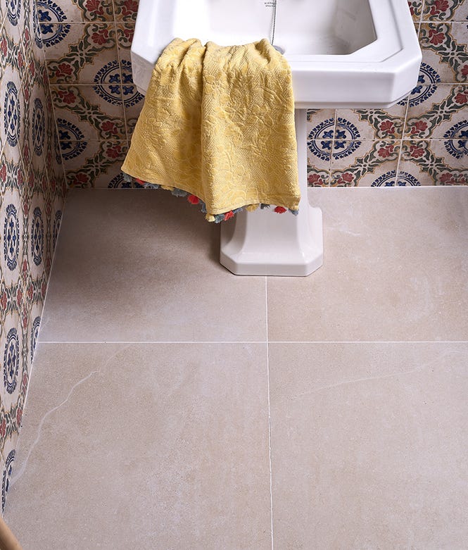 PORTARE Dorset Porcelain Beige