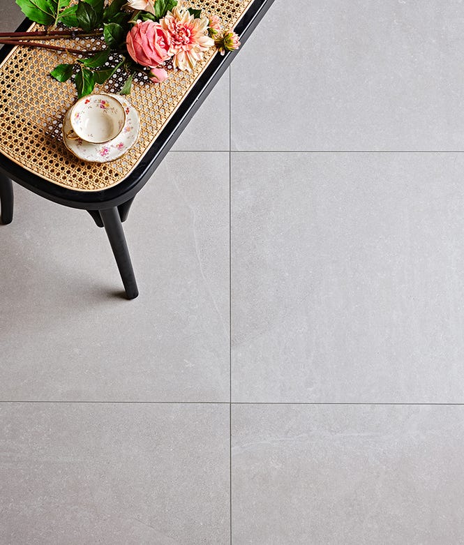 PORTARE Dorset Porcelain Grey