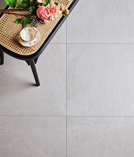 PORTARE Dorset Porcelain Grey