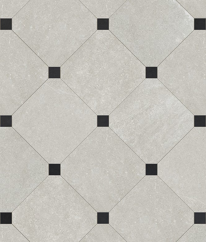 PORTARE Dorset Porcelain White