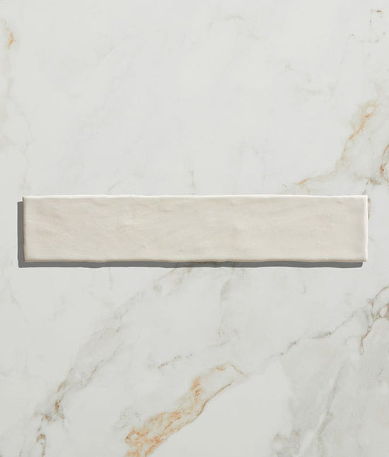 Earthenware Porcelain Soft White