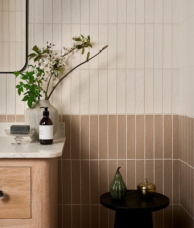 Earthenware Porcelain Soft White