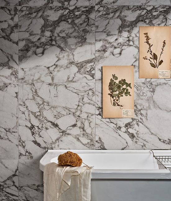 East Village Porcelain Grigio