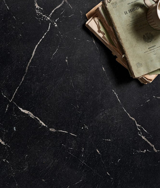 East Village Porcelain Nero