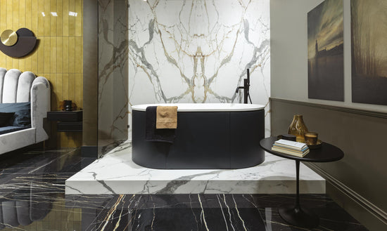 Marmi Eternal Gold Bookmatched (Matte)