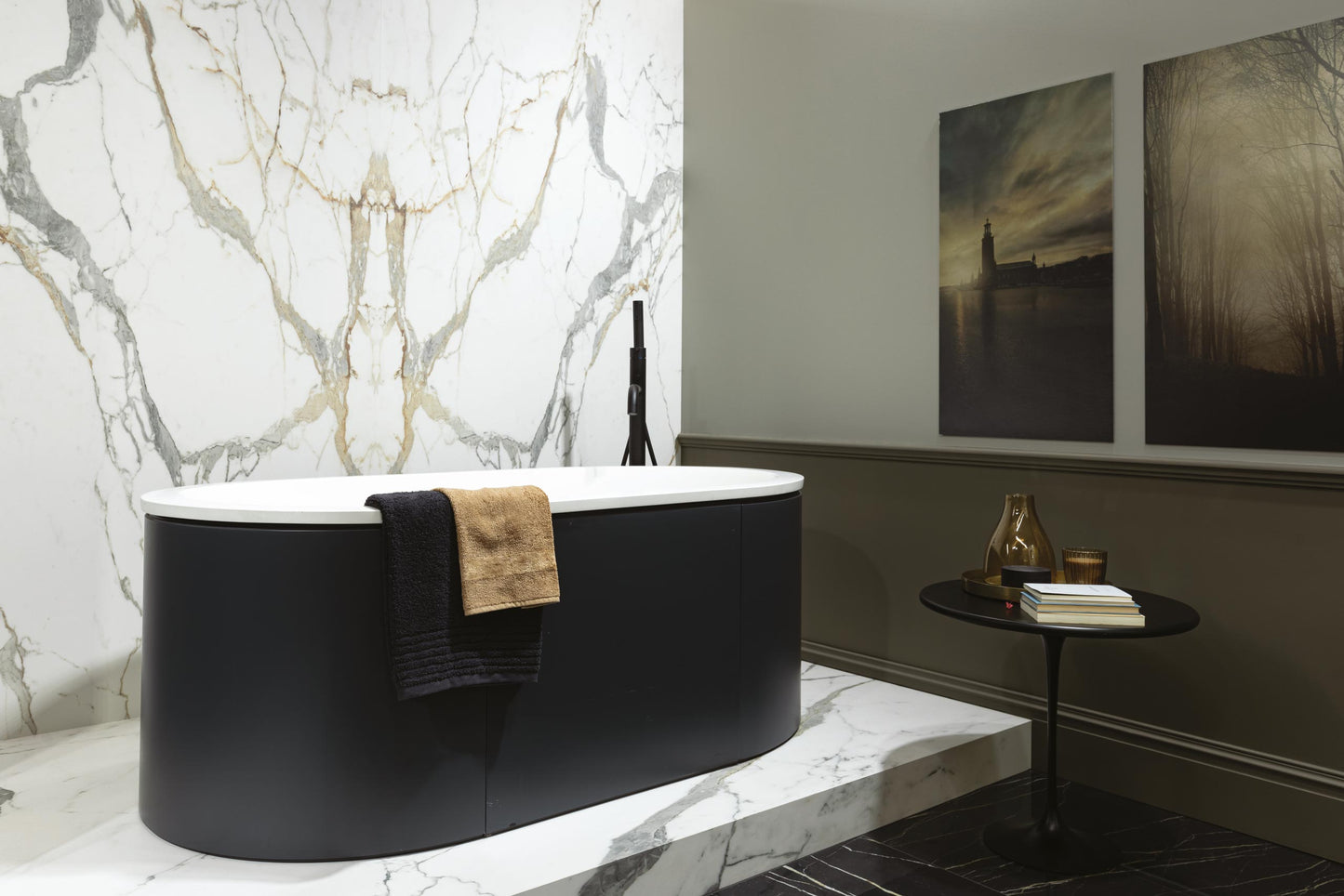 Marmi Eternal Gold Bookmatched (Matte)