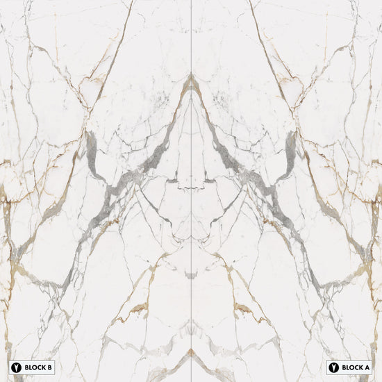 Marmi Eternal Gold Bookmatched (Matte)