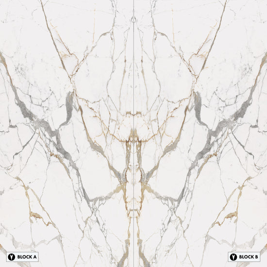 Marmi Eternal Gold Bookmatched (Matte)