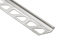 Schluter Finec F - E - Stainless Steel