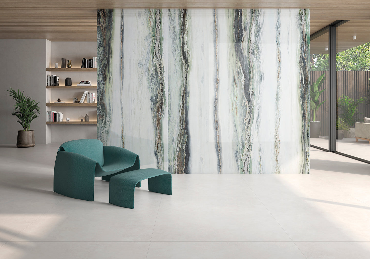 Aurora Fiordo Polished