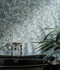 Folly Moss Hex Melange Matt Finish