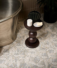 Folly Sand Hex Melange Matt Finish