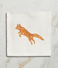 Forest Findings Ceramic by Maria Yiannikkou Vixen