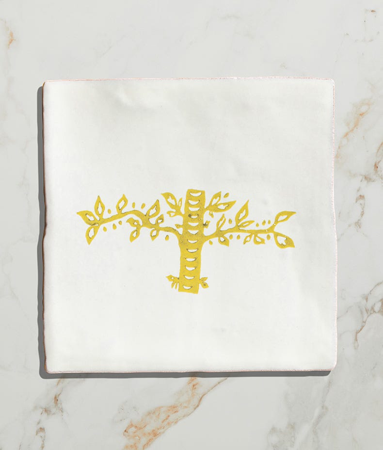 Forest Findings Ceramic by Maria Yiannikkou Wild Sapling
