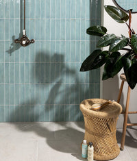 Foundry Aqua Gloss Finish
