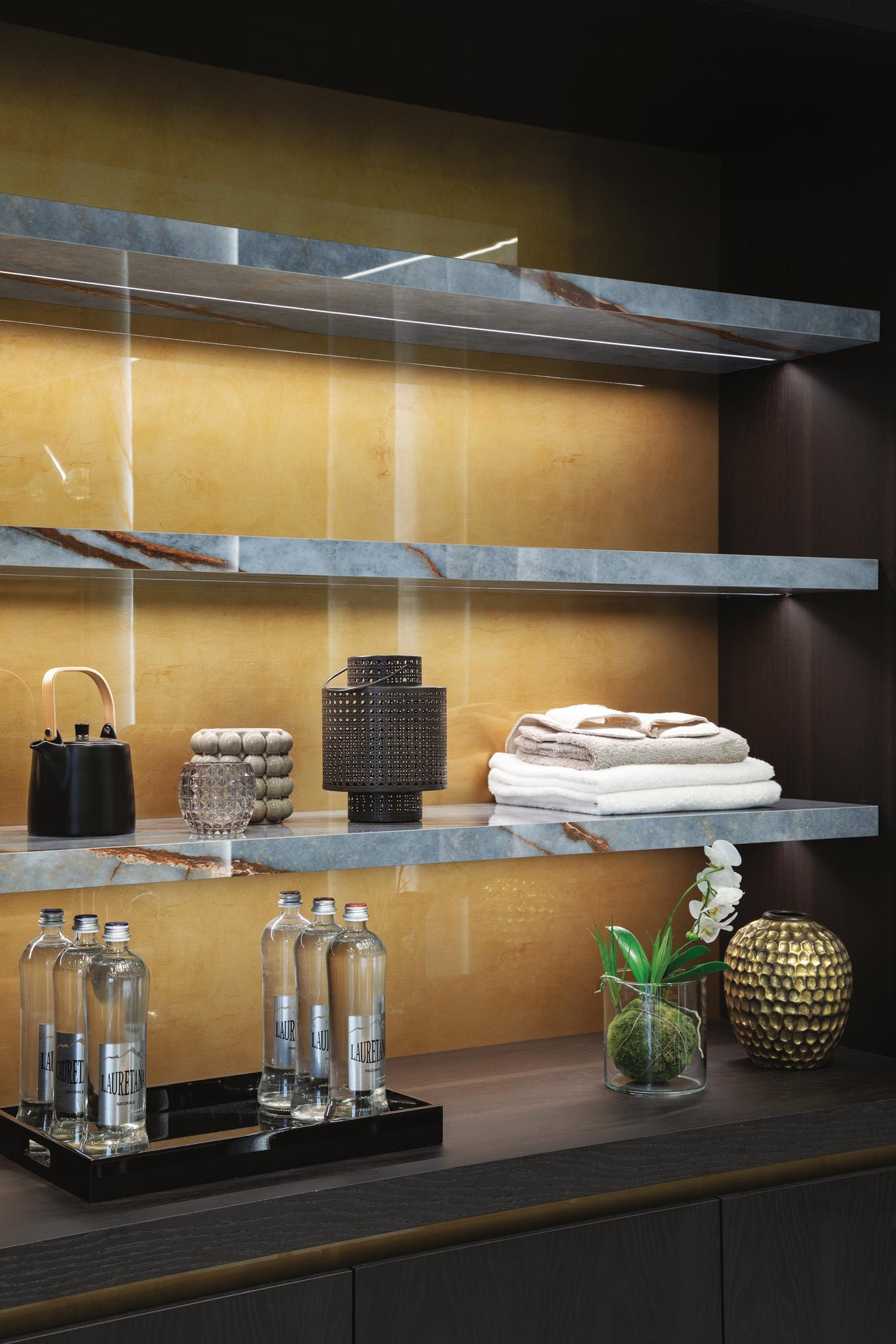Marmi Heritage Azure (Matte)