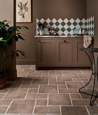 Hacienda Chalk Finish