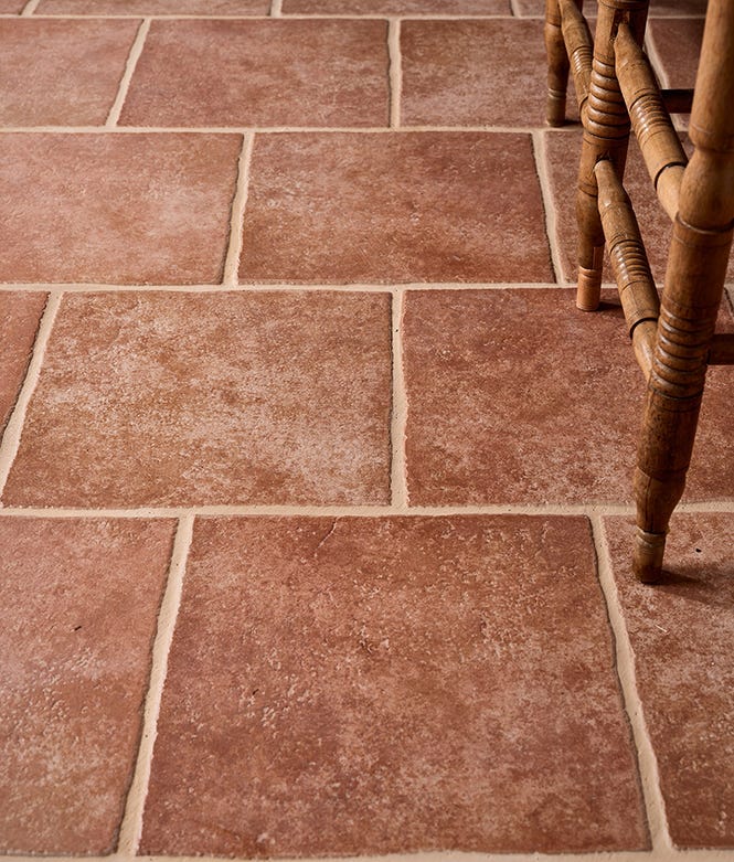 Hacienda Porcelain Cotto