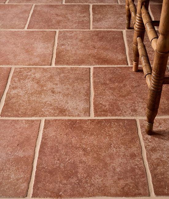 Hacienda Porcelain Cotto
